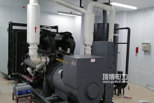 散熱水箱需要保養(yǎng)嗎？這些小技巧避免柴油發(fā)電機(jī)大修