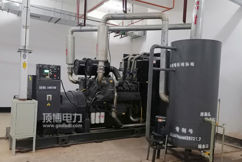 大型商場及超市需要配置什么樣的柴油發(fā)電機(jī)組？