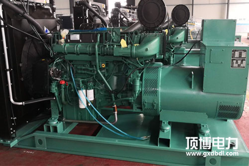油路里有空氣，無法啟動沃爾沃發(fā)電機(jī)組怎么辦?