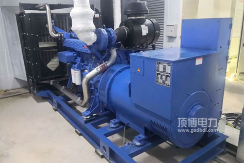 玉柴柴油發(fā)電機(jī)組水溫異常怎么辦？