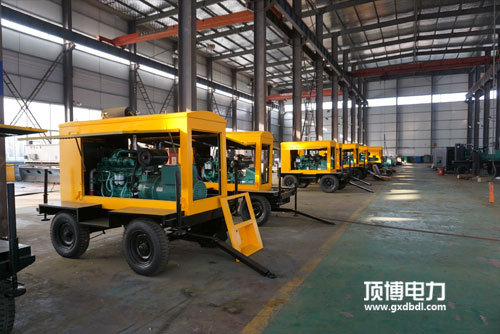 什么是柴油發(fā)電機組爆缸？為什么會爆缸？