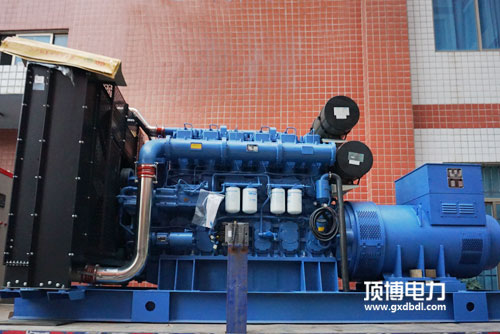 玉柴280KW發(fā)電機組多少錢一臺？