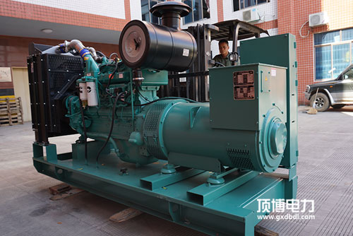 柴油發(fā)電機組200KW最適合的負載是多少？