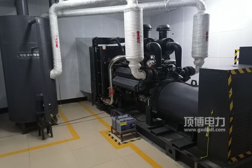 柴油發(fā)電機組安裝驗收注意事項，盤點驗收6個注意事項