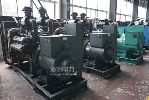 柴油發(fā)電機(jī)租賃價(jià)格是多少？全新及二手發(fā)電機(jī)均提供