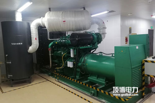 柴油發(fā)電機(jī)組對(duì)商業(yè)建筑的重要性你知道嗎？發(fā)電機(jī)廠家解答
