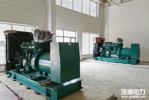 生產廠家選擇柴油發(fā)電機組是作主用還是備用電源？