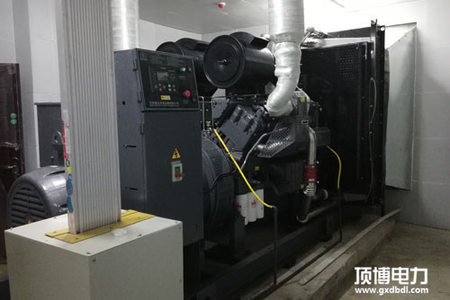 頂博電力高品質(zhì)玉柴品牌柴油發(fā)電機(jī)組有哪些優(yōu)點(diǎn)？