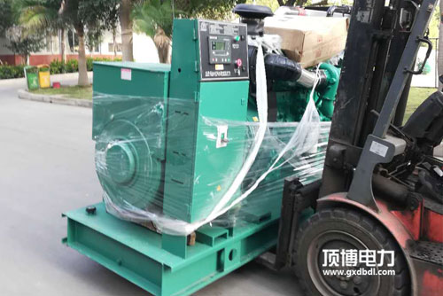 告訴你為什么選擇要頂博電力柴油發(fā)電機(jī)組作為備用電源？