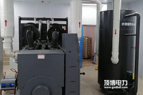 100kw珀金斯發(fā)電機(jī)組受潮后應(yīng)該如何處理？
