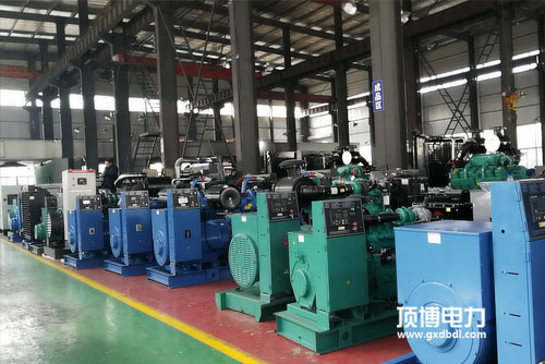 限電不用煩，頂博電力柴油發(fā)電機(jī)組來(lái)幫忙！