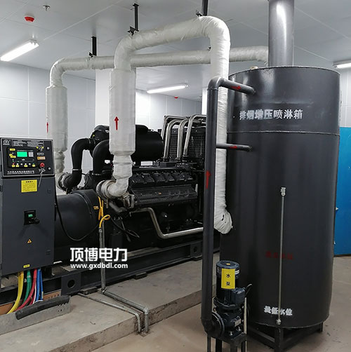 柴油發(fā)電機組機房選址要合哪些要求？