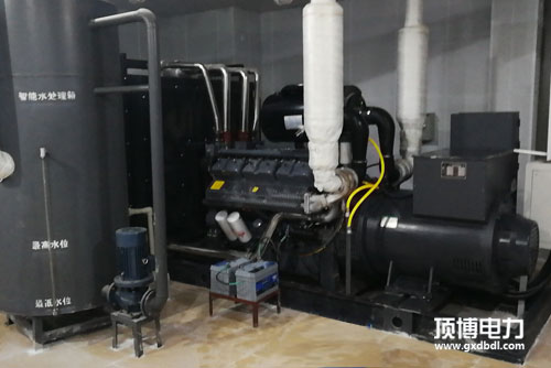 柴油發(fā)電機組獨立的零部件油底殼的有什么作用？