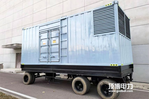 750kW柴油發(fā)電機組連續(xù)供電15h莫名其妙出現(xiàn)出現(xiàn)停機行為，怎么回事？