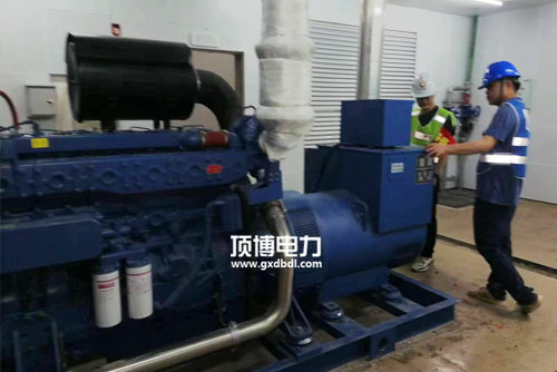短期（1-3個月）停運廣西上柴發(fā)電機組該如何保存?長期又該如何保存？