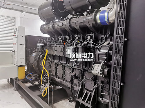 國(guó)外大牌發(fā)電機(jī)組，柴油機(jī)為何首選康明斯？