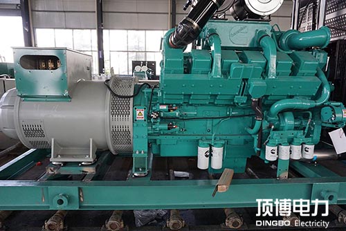 柴油發(fā)電機廢氣渦輪增壓器進行清洗、檢查的具體方法。