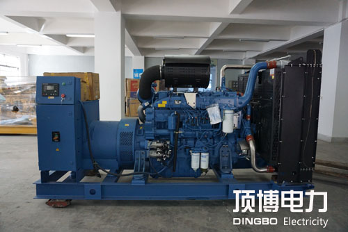 450KW 玉柴配上?？破?